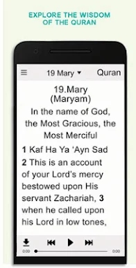 Goodword Quran App screenshots