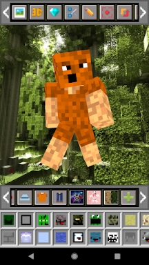 MCBox — Skins for Minecraft screenshots
