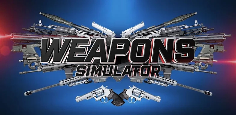 Weapons Simulator screenshots