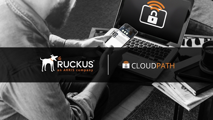 RUCKUS Cloudpath by CommScope screenshots