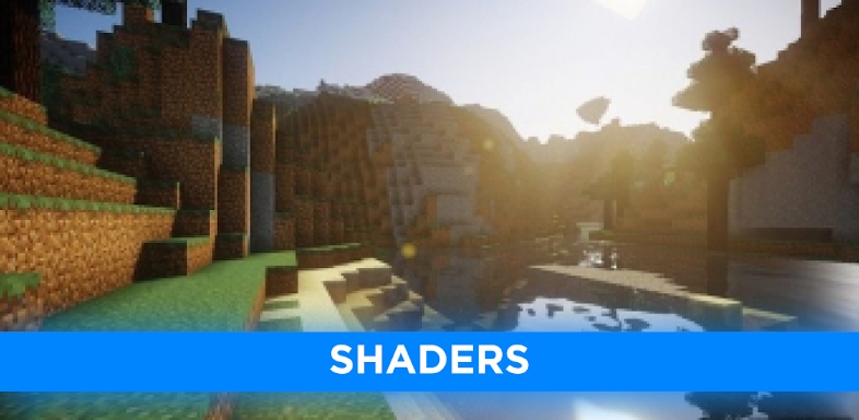 Shaders for minecraft screenshots