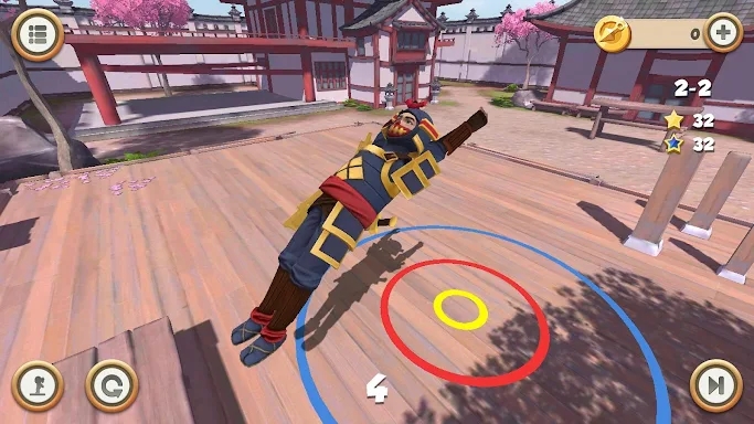 Ninja Flip screenshots