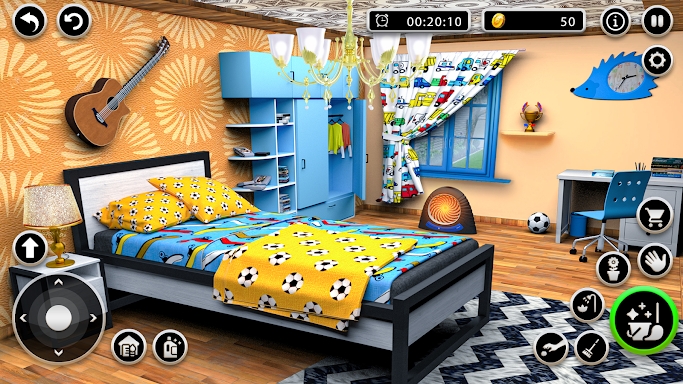 Home Makeover House Design 3D screenshots