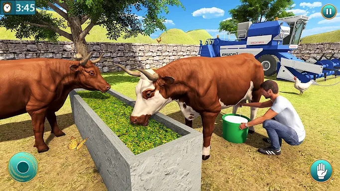 Animal Farm Sim Farming Games screenshots