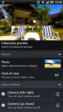 Photosphere HD Live Wallpaper screenshots