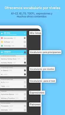WordBit Inglés screenshots