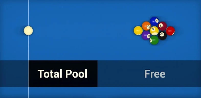 Total Pool Classic Free screenshots