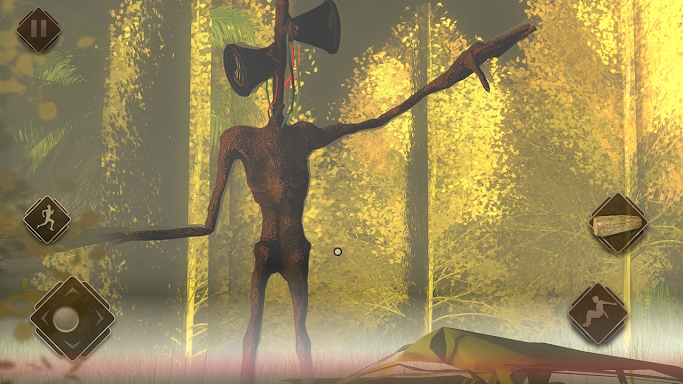 Siren Head - Scary Silent Hill screenshots
