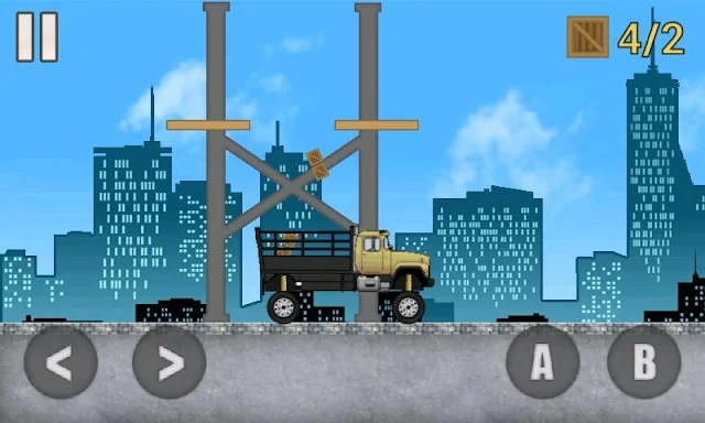 Truck Delivery Free screenshots