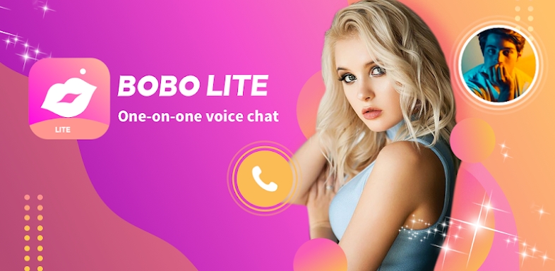 BOBO Lite - Group Voice Chat screenshots