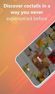 Cocktail Shelf - Cocktail Reci screenshots