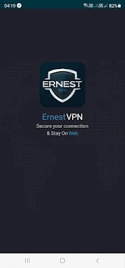 Ernest VPN ( Fast & Secure ) screenshots