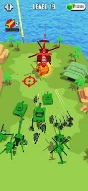 Epic Army Clash screenshots