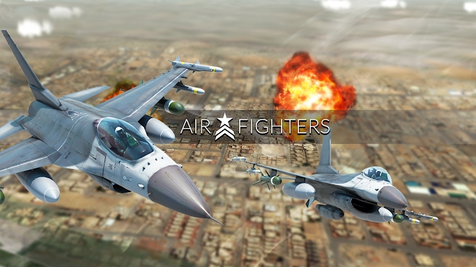 AirFighters screenshots