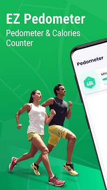 Step Counter - Pedometer screenshots