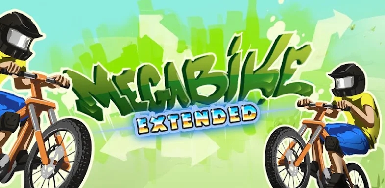 Megabike Extended screenshots