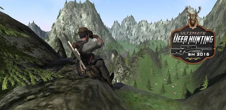 Ultimate Deer Hunting Sim 2016 screenshots