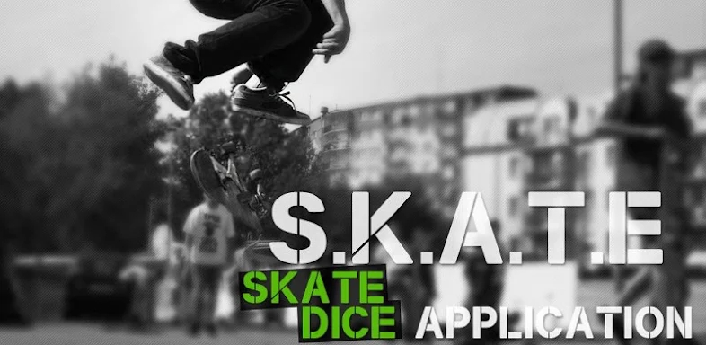 S.K.A.T.E: Skate Dice screenshots