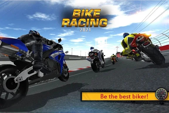 Bike Racing - Bike Race Game screenshots