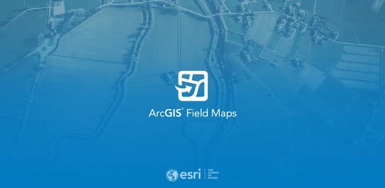 ArcGIS Field Maps screenshots