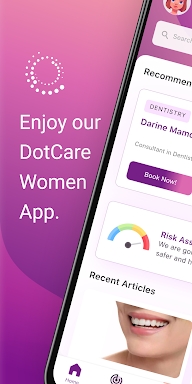 DotCare Women screenshots