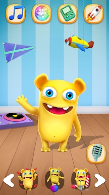 Talking Bob: Kids Games screenshots