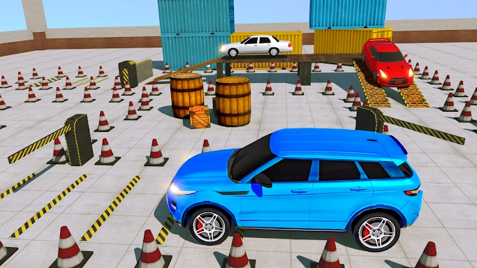 Car Parking Simulator 2 Car 3D screenshots