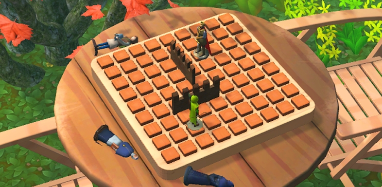 Chess Quoridor - 3D Board Game screenshots