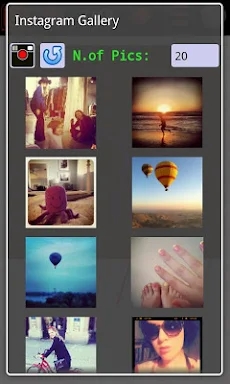 RetroShots for Instagram screenshots