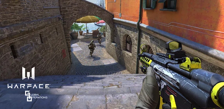 Warface GO: FPS Shooting games screenshots