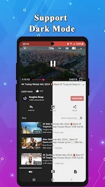 Play Tube & Video Tube screenshots