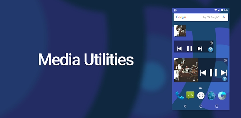 Media Utilities screenshots