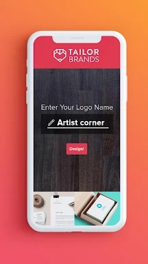 Logo Maker by Tailor Brands screenshots