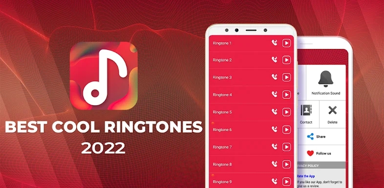 Cool Ringtones 2024 screenshots