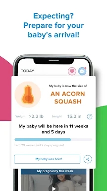 Kinedu: Baby Development screenshots
