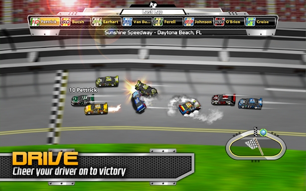 BIG WIN Racing screenshots