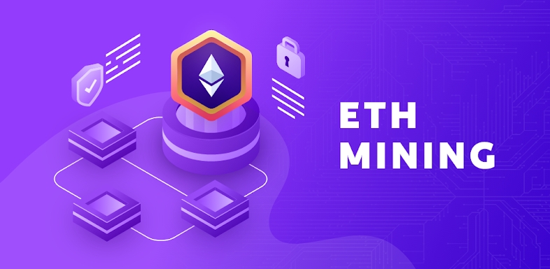 ETH Mining - Ethereum Miner screenshots