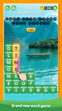 Word Puzzle screenshots