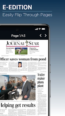 Journal Star screenshots