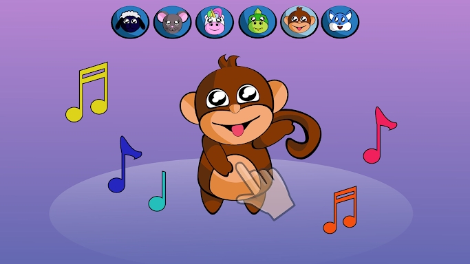 Toddler Musical for Kids screenshots