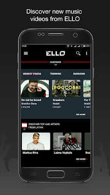 ELLO - Global music videos screenshots