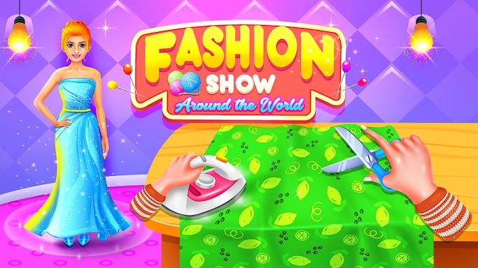 Fashion Show Around The World screenshots
