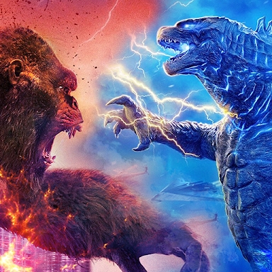 Gorilla king kong vs Godzilla screenshots