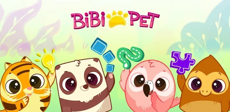 Bibi Toddlers Learning Games screenshots