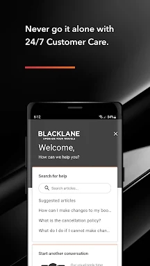 Blacklane - Chauffeur Service screenshots