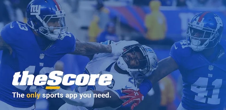theScore: Sports News & Scores screenshots