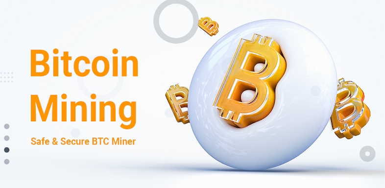 Bitcoin Cloud Mining BTC miner screenshots