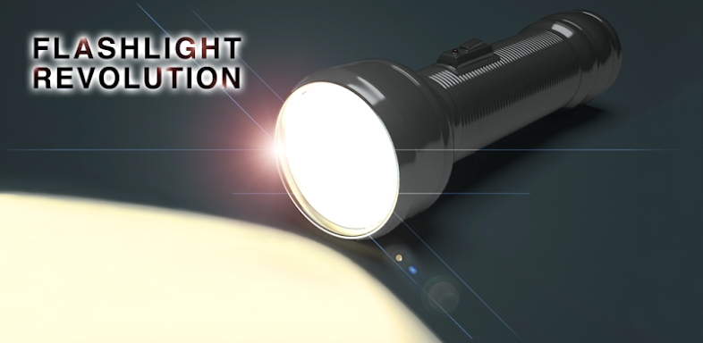 Flashlight LED Revolution screenshots