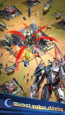 Warfare Strike:Ghost Recon screenshots