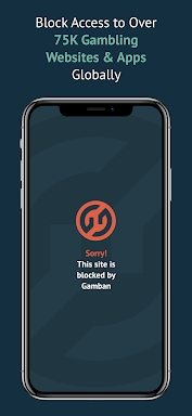 Block Online Gambling - Gamban screenshots